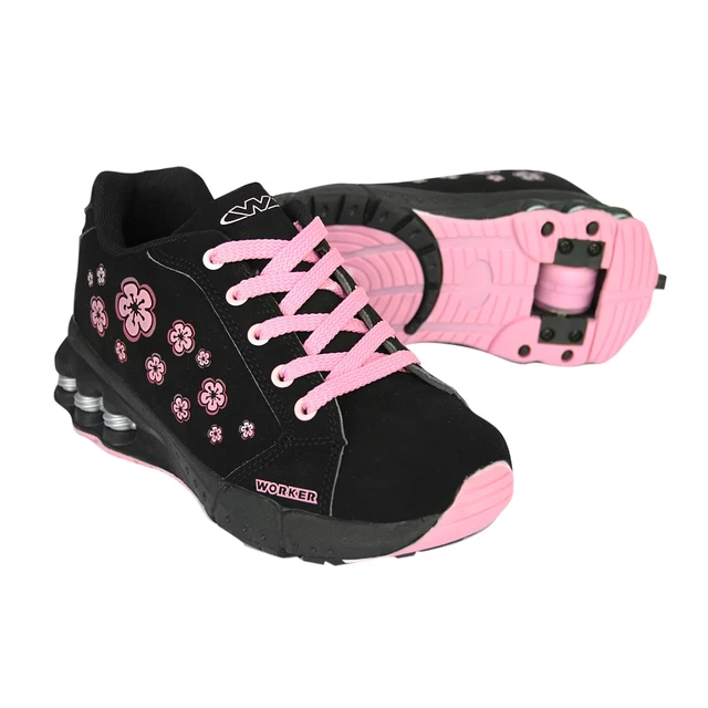 WORKER Napoli Roller Shoes