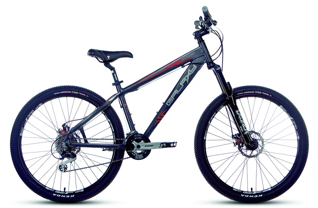 Freestyle bike GALAXY INTRUDER 2011