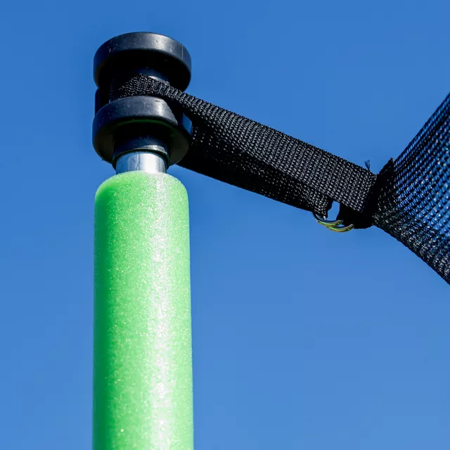 Safety Net w/o Poles for Trampoline inSPORTline Irbiso 305 cm