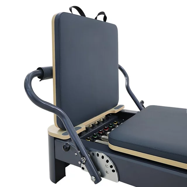 Pilates Reformer inSPORTline Comfolder EVO - Beige