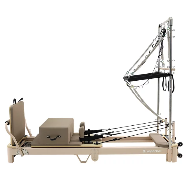 Pilates Tower inSPORTline Comfolder EVO