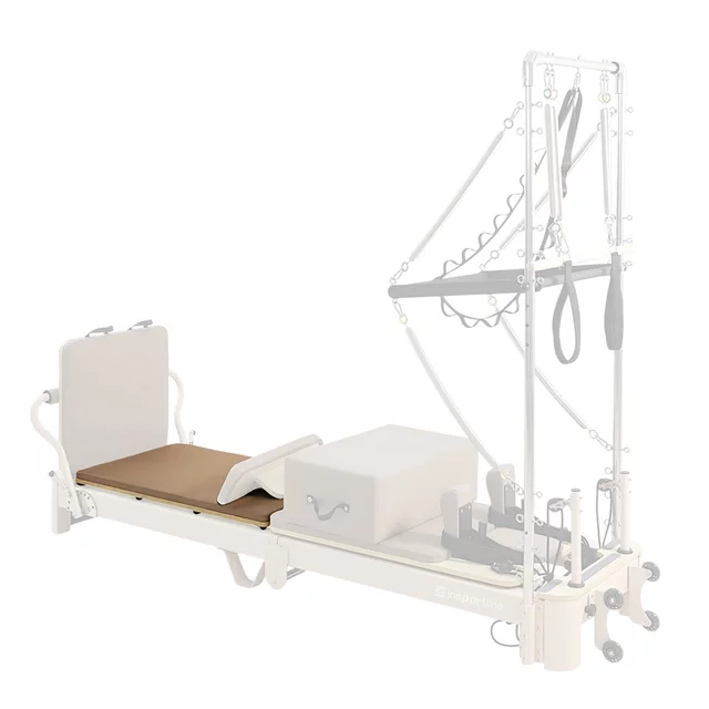 Platform Extender for inSPORTline Comfolder EVO Pilates Reformer - Anthracite