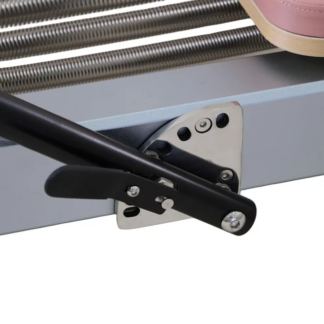 Pilates Reformer inSPORTline Oquiler - Green-Blue