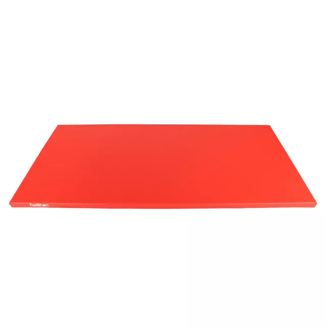 Judo Mat Taishan 200 x 100 x 4 cm Red