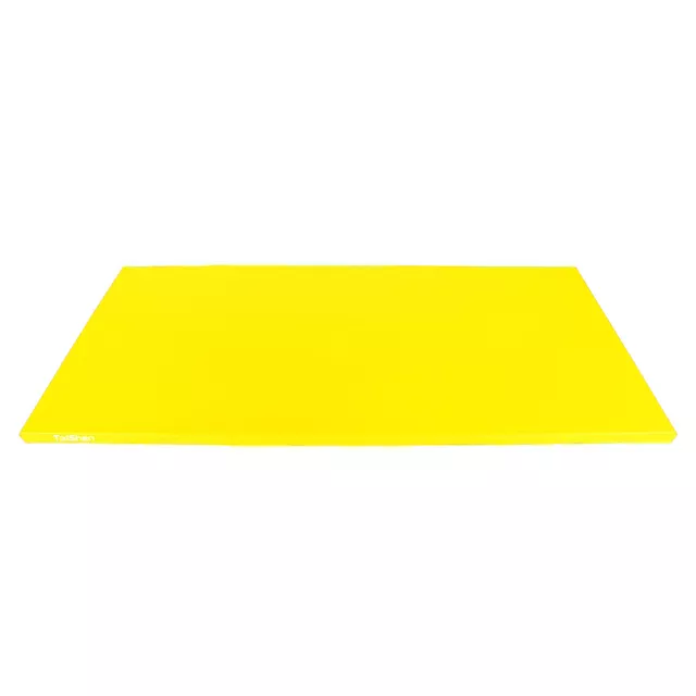Judo Mat Taishan 200 x 100 x 4 cm Yellow