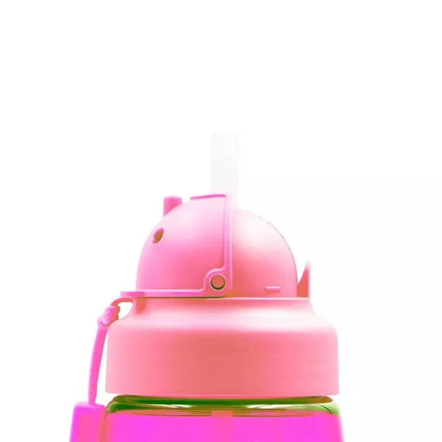 Children’s Water Bottle Laken Oby Tritan 450 ml - Jumping