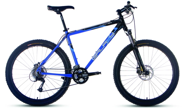 Mountain bike GALAXY JUPITER DISC 2011