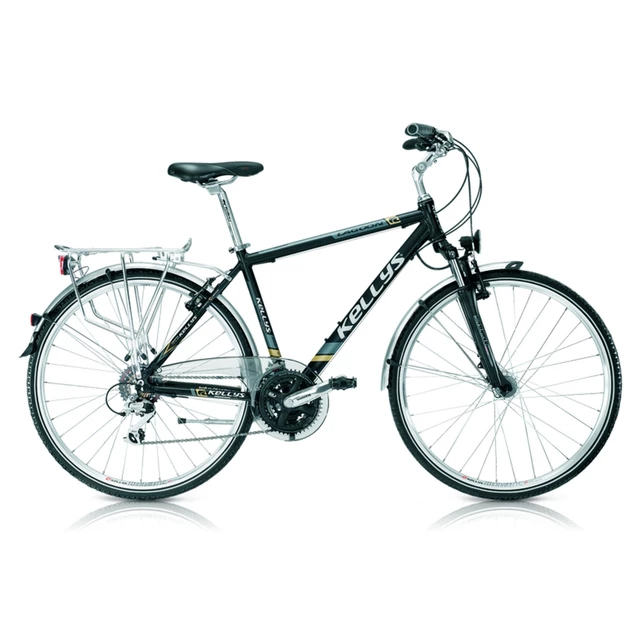 Trekking bike KELLYS LAGON 2012 - Black