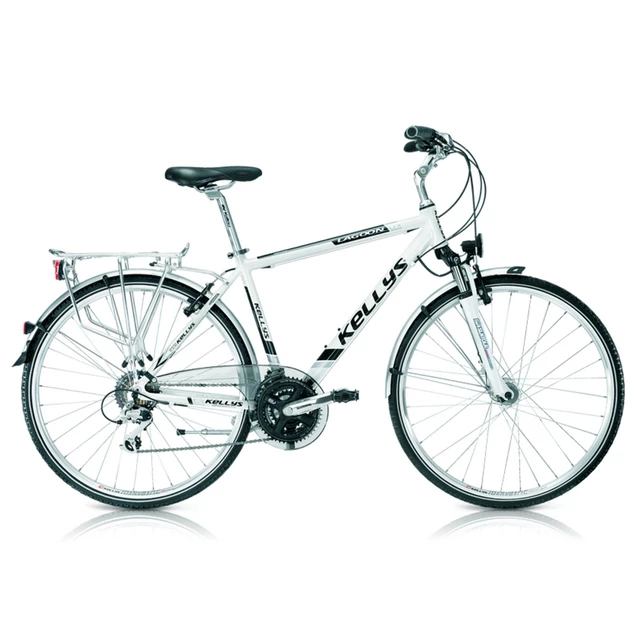 Trekking bike KELLYS LAGON 2012 - White