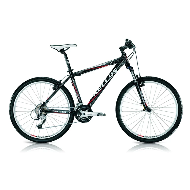 Mountain bike KELLYS SCARPE 2012 - Black