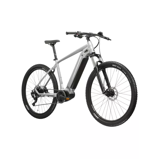 Mountain E-Bike Kross Hexagon Boost 3.0 29” Gen 004 - stříbrná / černá / lesk