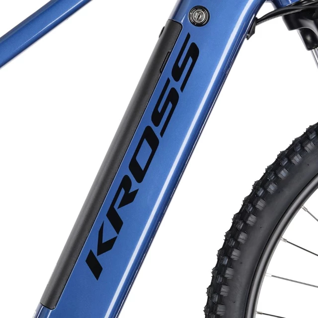 Mountain E-Bike Kross Hexagon Boost 3.0 29” – 2024 - Blue