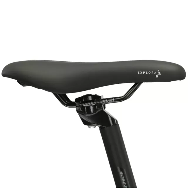 Junior Girls’ Bike Kross LEA JR 2.0 24” – 2025 - fialová / černá / lesk