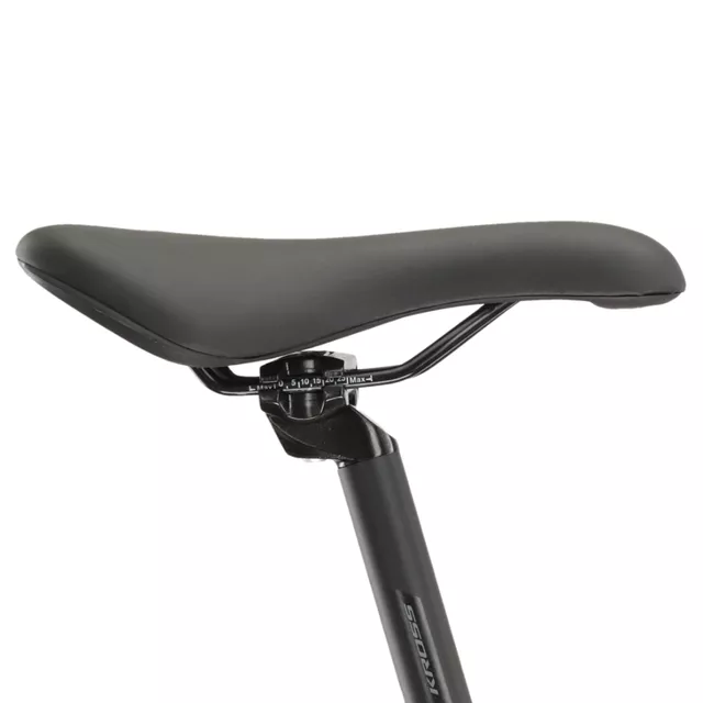 Mountain Bike Kross Level 1.0 29” Gen 005 - červená / černá / lesk