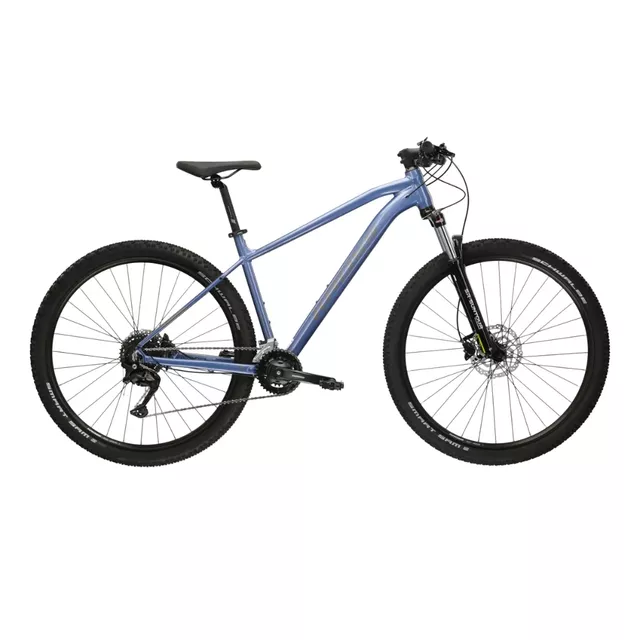 Mountain Bike Kross Level 2.0 29” Gen 007 - černá / žlutá / lesk