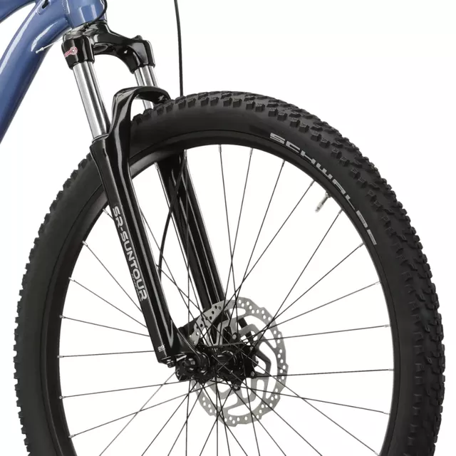 Mountain Bike Kross Level 2.0 29” Gen 007 - černá / žlutá / lesk