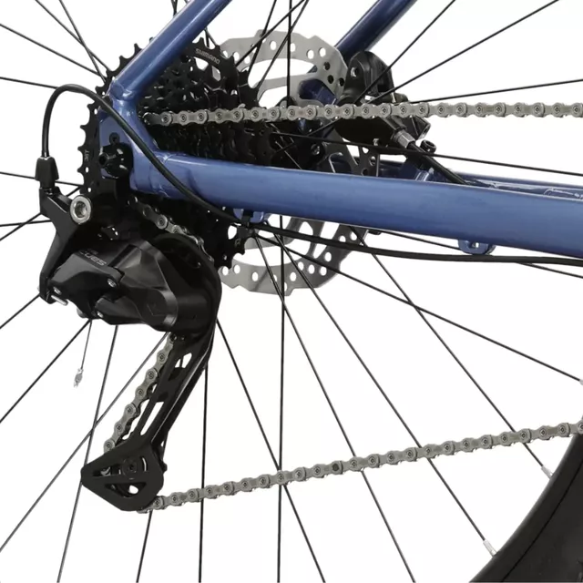 Mountain Bike Kross Level 2.0 29” Gen 007 - černá / žlutá / lesk