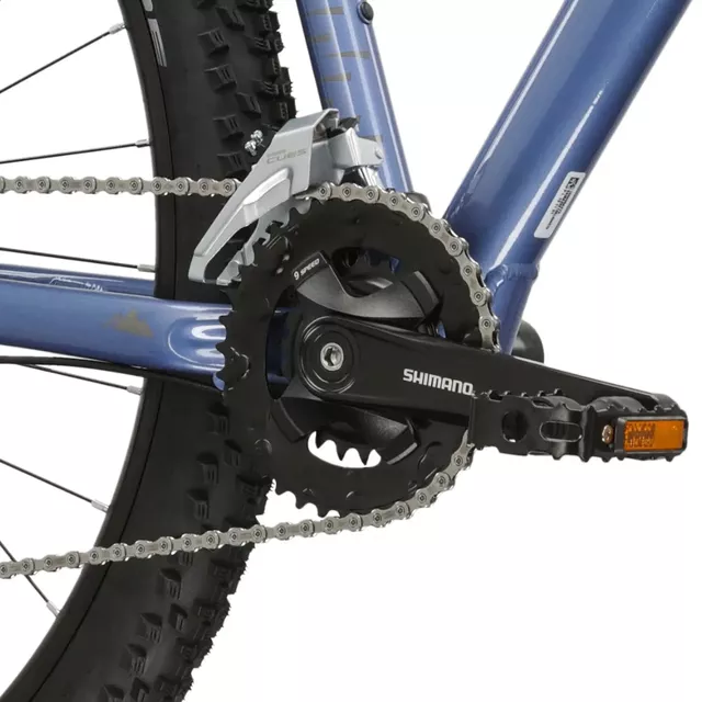 Mountain Bike Kross Level 2.0 29” Gen 007 - černá / žlutá / lesk