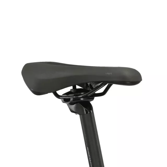 Mountain Bike Kross Level 2.0 29” Gen 007 - černá / žlutá / lesk