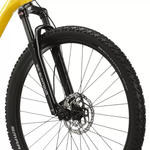 Mountain Bike Kross Level 4.0 29” Gen 007 - šedá / červená / lesk