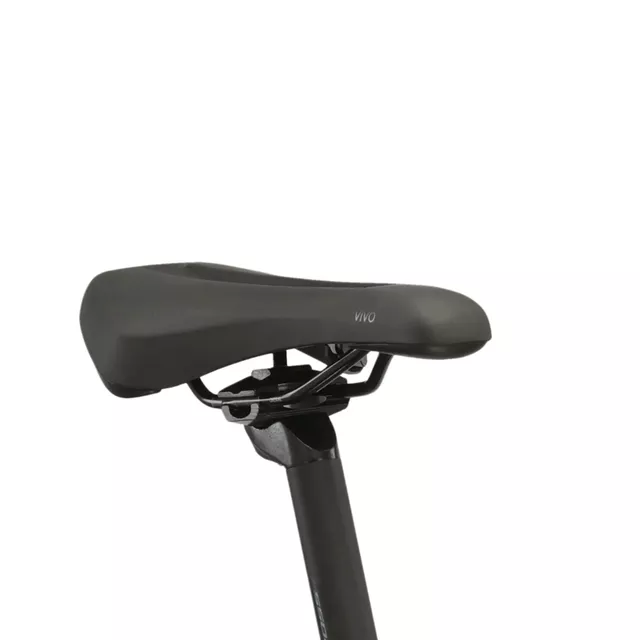 Mountain Bike Kross Level 4.0 29” Gen 007 - šedá / červená / lesk