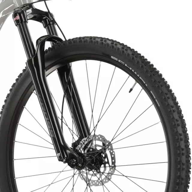 Mountain Bike Kross Level 4.0 29” Gen 007 - šedá / červená / lesk