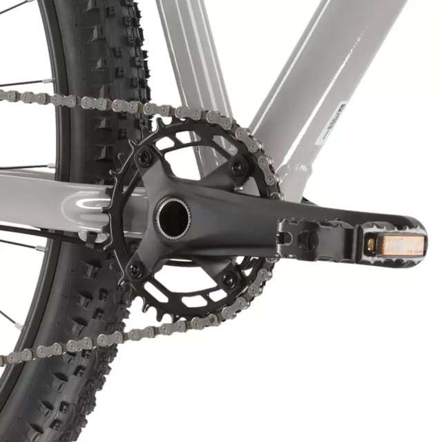 Mountain Bike Kross Level 4.0 29” Gen 007 - šedá / červená / lesk