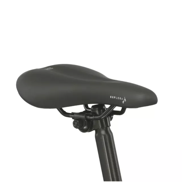 Junior Bike Kross LEVEL JR 1.0 24” Gen 007 - červená / marinový / lesk