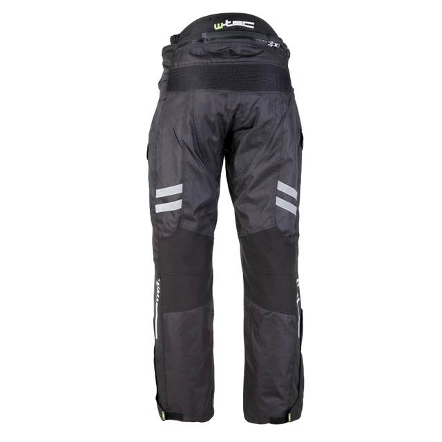 Men’s Moto Pants W-TEC Kaluzza GS-1614 - Black