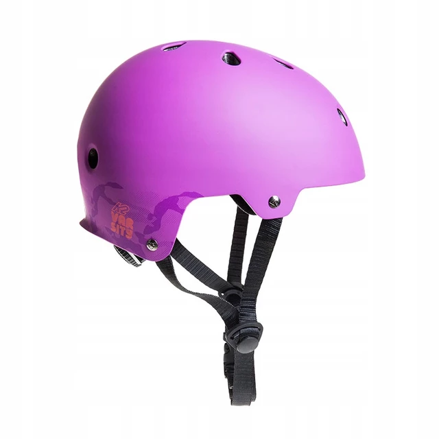 Inline skates Helmet K2 Varsity - Purple