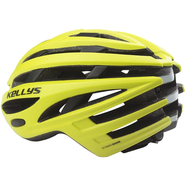 Cycling Helmet Kellys Spurt - Neon Yellow