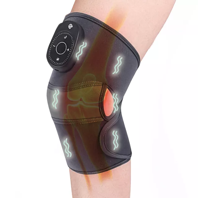 3-in-1 Compression Knee Massager inSPORTline Mishair