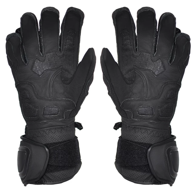 Leather gloves Rebelhorn BURN