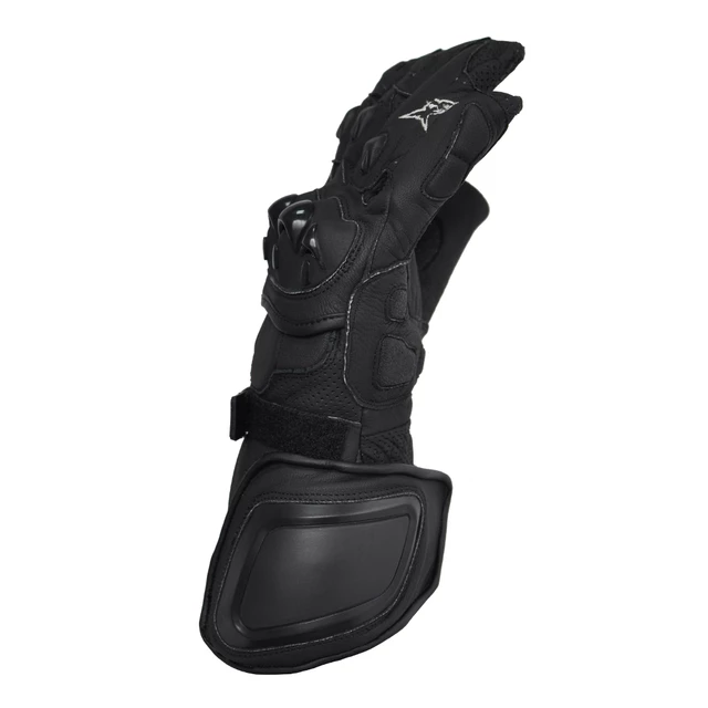 Leather gloves Rebelhorn BURN
