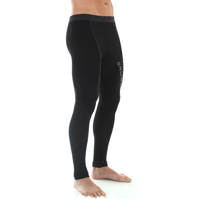 Men's functional pants extreme Brubeck MERINO long