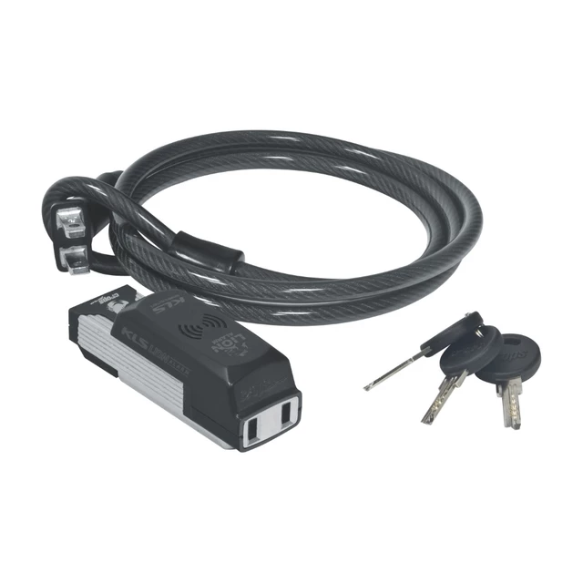 Bicycle Lock Kellys Lion Alarm