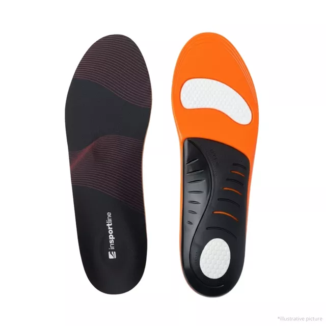 Anatomic Sports Insoles inSPORTline Laugavo