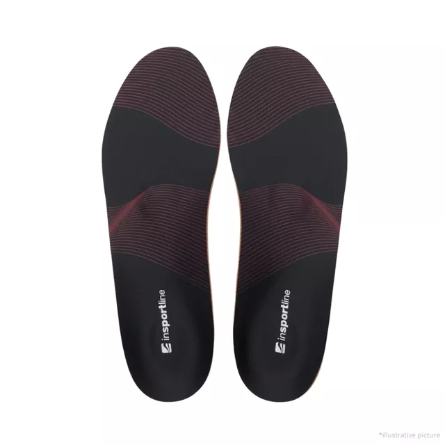 Anatomic Sports Insoles inSPORTline Laugavo