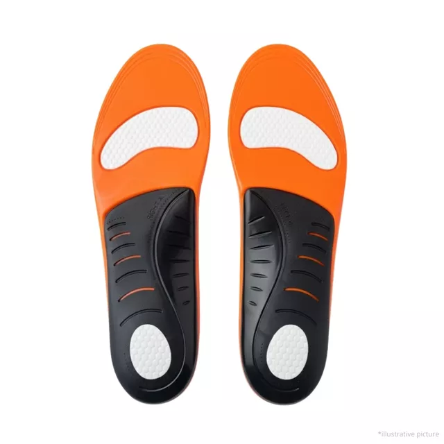 Anatomic Sports Insoles inSPORTline Laugavo