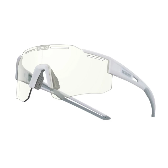 Polarized and Photochromic Sunglasses Altalist Legacy 3 - Black with black lenses
