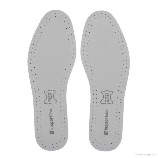 Leather Insoles inSPORTline Londys