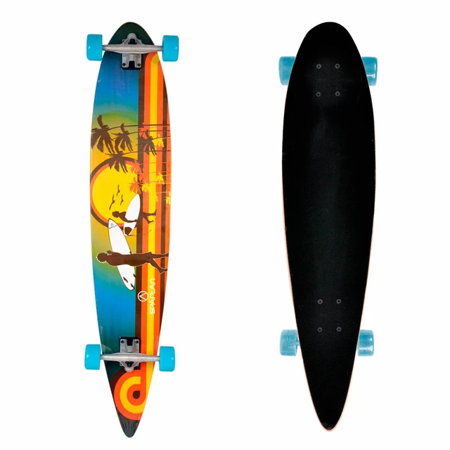 Spartan Longboard