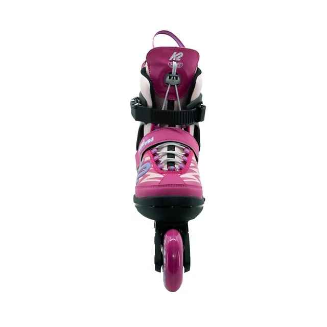 Adjustable Children’s Inline Skates K2 Lumi PRO