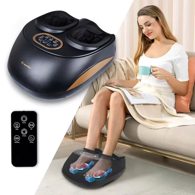 Foot Massager inSPORTline Lunari
