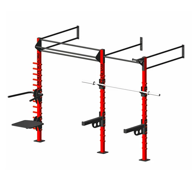 Indoor Wall-Mounted Power Rack Revolution 13 Line - Up M3