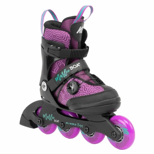 Adjustable Inline skates K2 Marlee BOA 2022