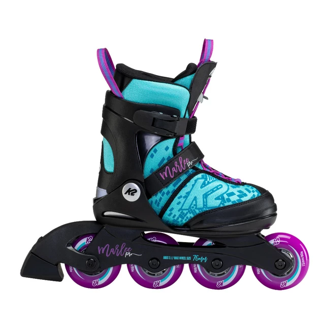 Adjustable Inline skates K2 Marlee Pro 2021