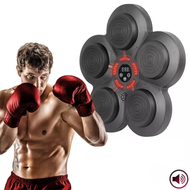 Wall-Mounted Electronic Punching Target inSPORTline Smartpunch