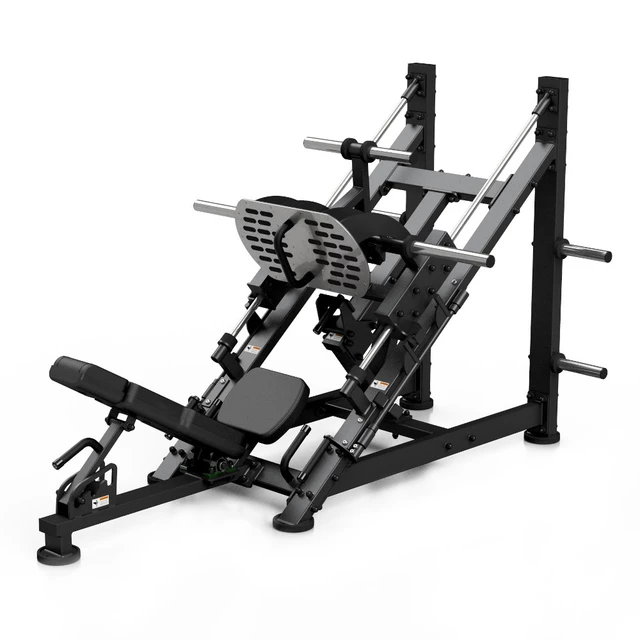 Leg Press Machine Marbo Sport MF-U001 - Black