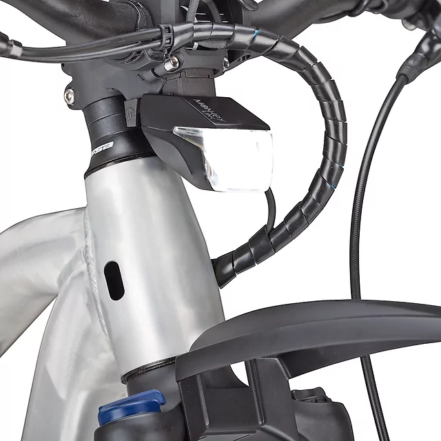 Front and Rear Light Set SKS Monkeylight 50 Lux/130 Lumen CS Set Connect